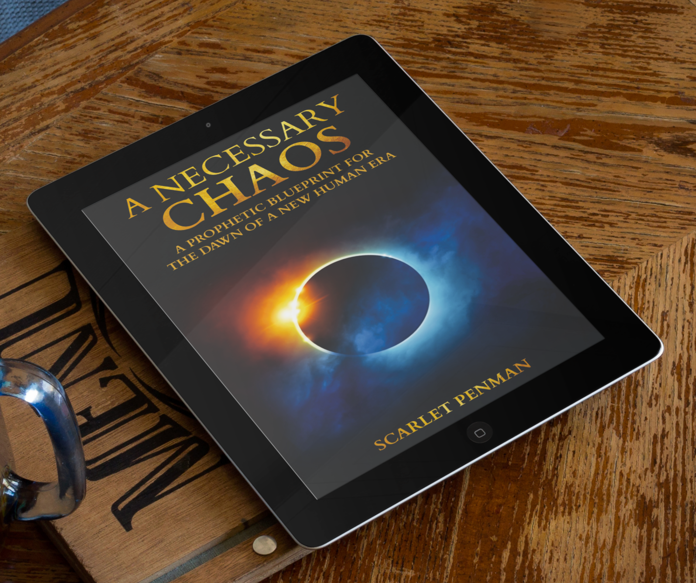 A Necessary Chaos Scarlet Penman Future of Humanity